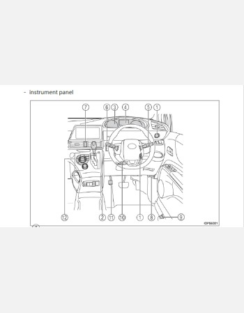 toyota sienta 2018 2019 2020 owners manual in english